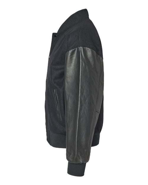 Classic Varsity Jacket | USA Decoration