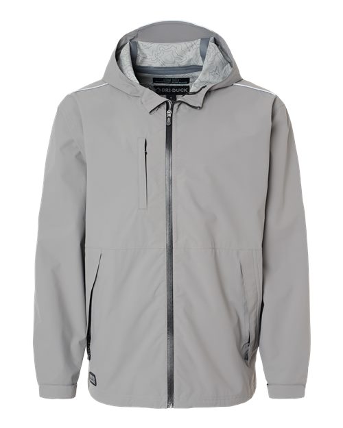 Challenger Full-Zip Jacket | USA Decoration