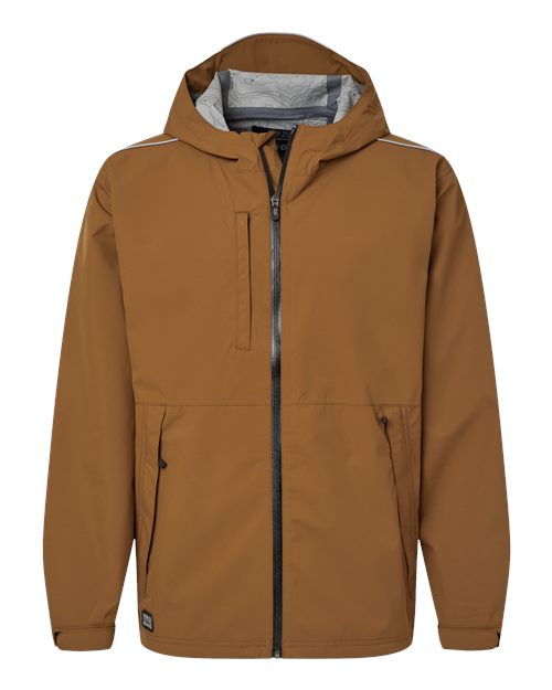 Challenger Full-Zip Jacket | USA Decoration