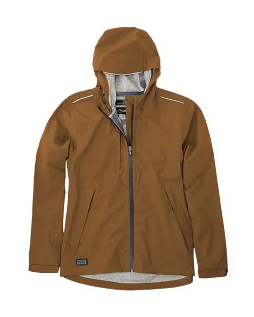 Women's Challenger Full-Zip Jacket | USA Decoration