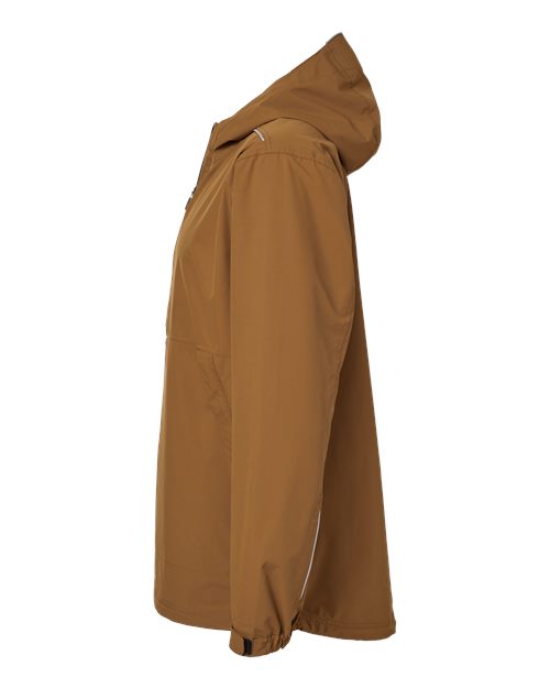 Challenger Anorak | Waterproof & Triple Threat Fabric Protection | USA Decoration