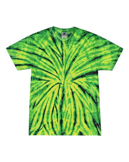 Youth Multi-Color Tie-Dyed T-Shirt | USA Decoration