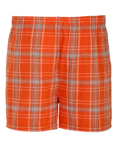 Double Brushed Flannel Boxers | USA Decoration