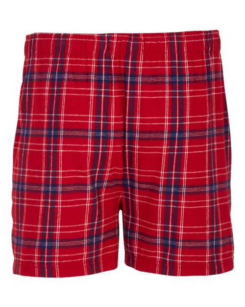 Double Brushed Flannel Boxers | USA Decoration