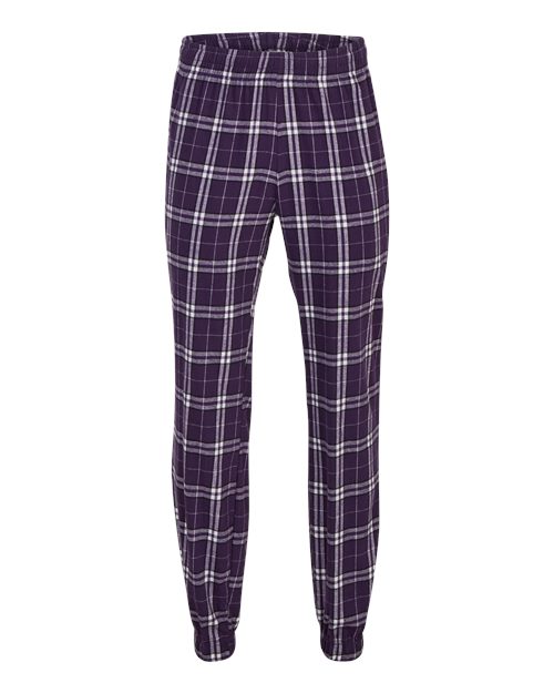 Flannel Joggers | USA Decoration