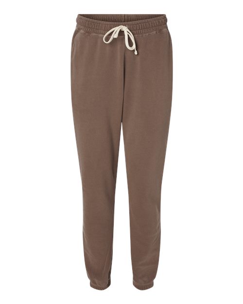 Garment-Dyed Lightweight Fleece Sweatpants | USA Decoration®
