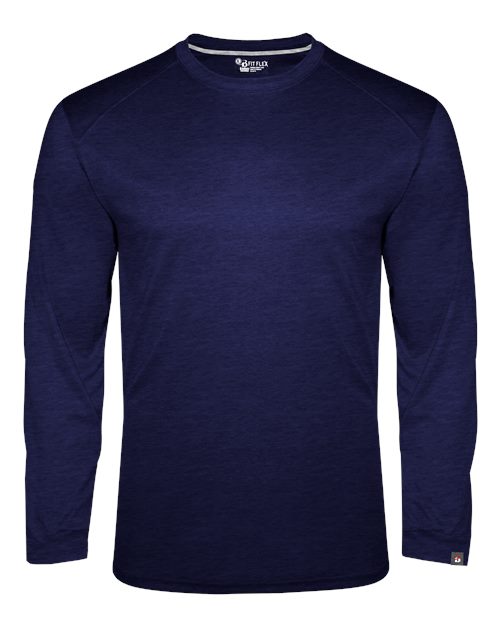 FitFlex Performance Long Sleeve T-Shirt | USA Decoration