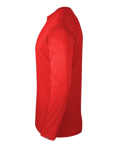 FitFlex Performance Long Sleeve T-Shirt | USA Decoration