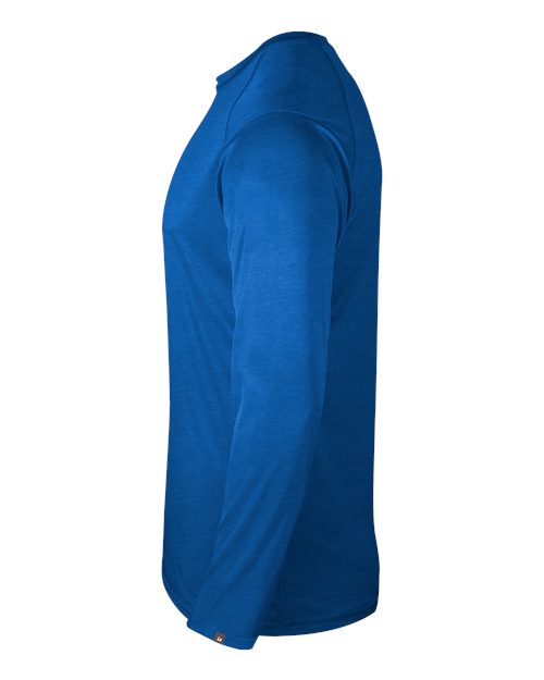 FitFlex Performance Long Sleeve T-Shirt | USA Decoration