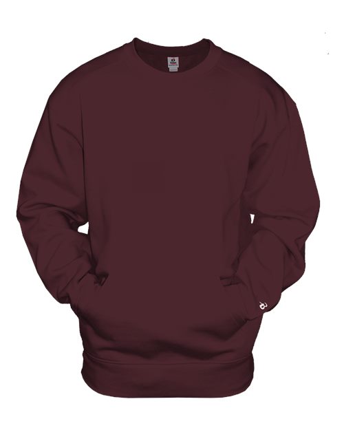 Pocket Sweatshirt | USA Decoration