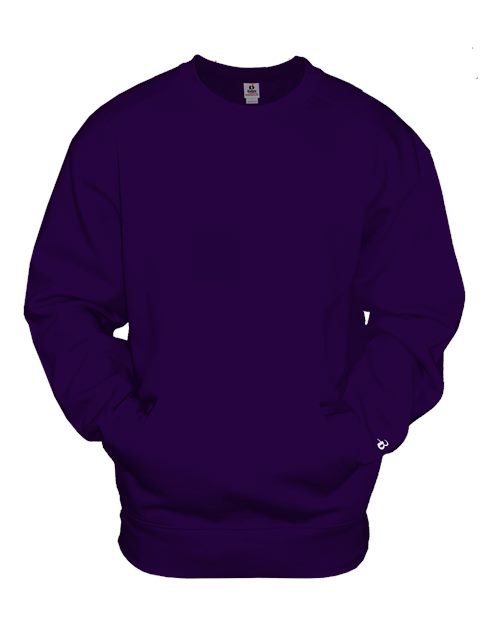 Pocket Sweatshirt | USA Decoration
