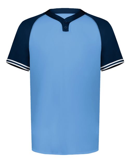 Youth Cutter Henley Jersey | USA Decoration