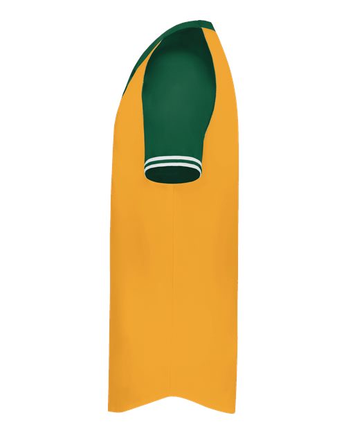 Youth Cutter Henley Jersey | USA Decoration