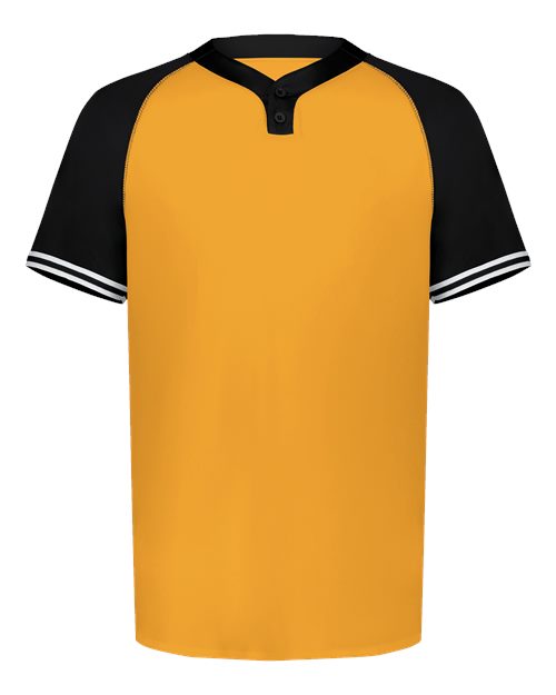 Youth Cutter Henley Jersey | USA Decoration