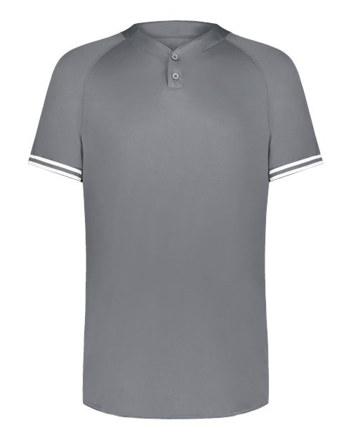 Youth Cutter Henley Jersey | USA Decoration