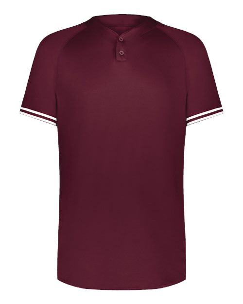 Youth Cutter Henley Jersey | USA Decoration