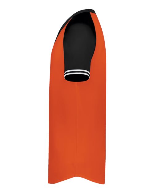 Youth Cutter Henley Jersey | USA Decoration