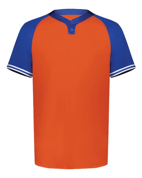 Youth Cutter Henley Jersey | USA Decoration