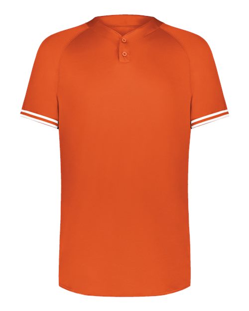 Youth Cutter Henley Jersey | USA Decoration