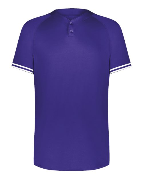Youth Cutter Henley Jersey | USA Decoration