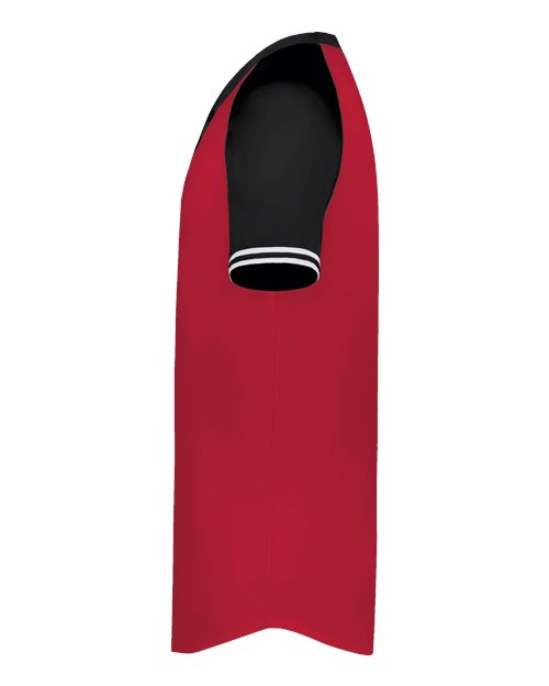 Youth Cutter Henley Jersey | USA Decoration