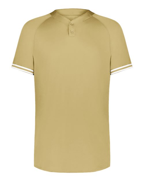 Youth Cutter Henley Jersey | USA Decoration