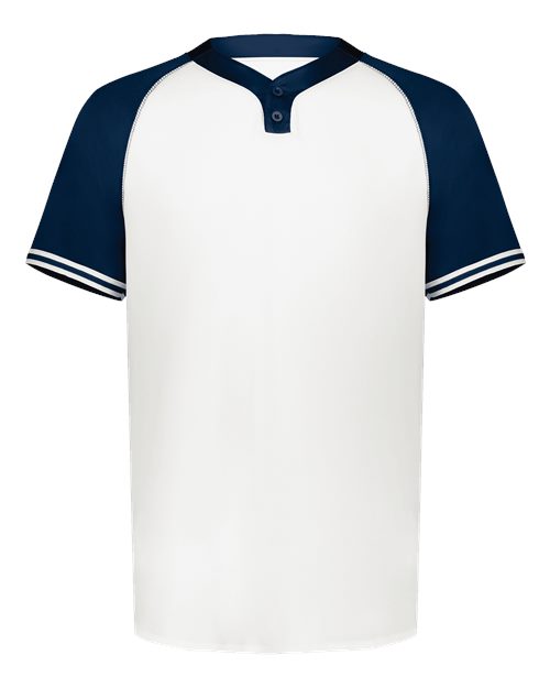 Youth Cutter Henley Jersey | USA Decoration