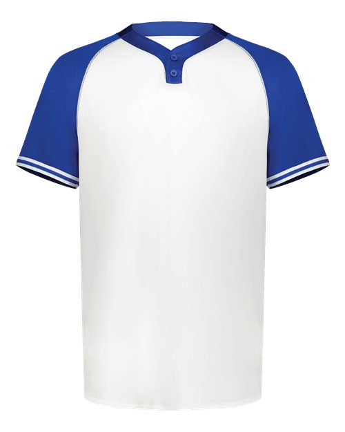 Youth Cutter Henley Jersey | USA Decoration