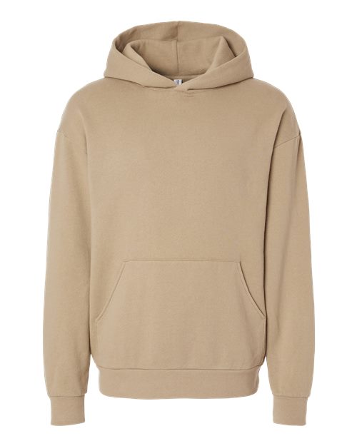 Avenue Hooded Sweatshirt | USA Decoration