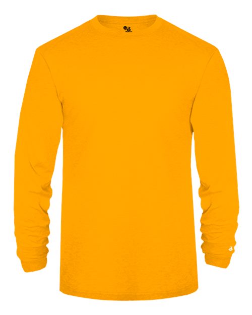 Youth Triblend Long Sleeve T-Shirt | USA Decoration