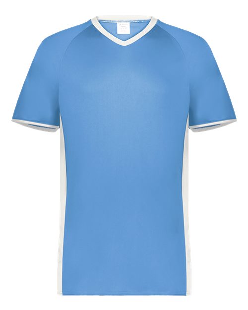 Youth Cutter V-Neck Jersey | USA Decoration