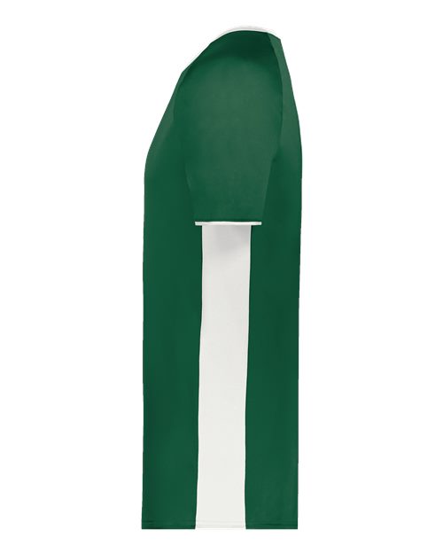 Youth Cutter V-Neck Jersey | USA Decoration