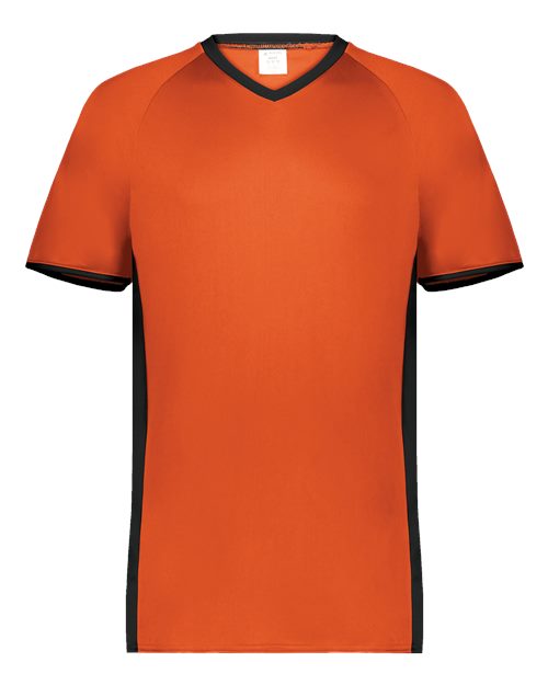 Youth Cutter V-Neck Jersey | USA Decoration