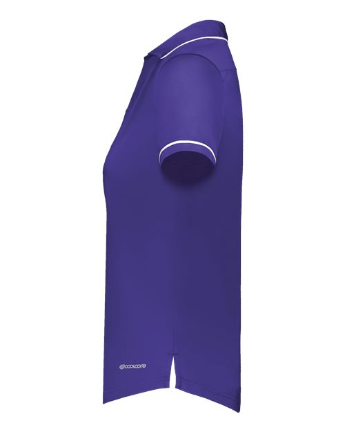 Women's CoolCore® Polo | USA Decoration