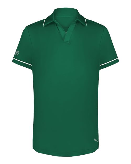 Women's CoolCore® Polo | USA Decoration