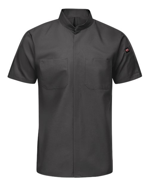 Mimix™ Pro+ Short Sleeve Work Shirt With OilBlok | USA Decoration