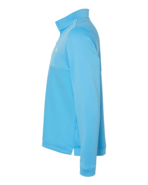 Ultimate365 Textured Quarter-Zip Pullover | USA Decoration