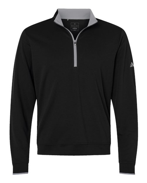 Lightweight Quarter-Zip Pullover | USA Decoration