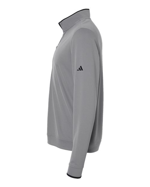 Lightweight Quarter-Zip Pullover | USA Decoration