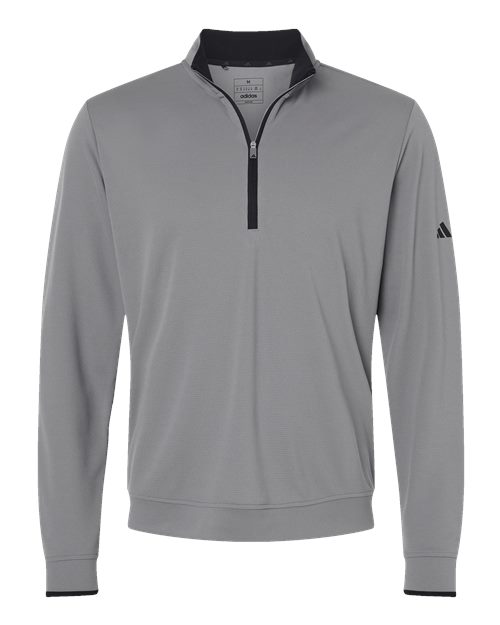 Lightweight Quarter-Zip Pullover | USA Decoration