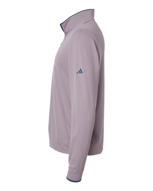 Lightweight Quarter-Zip Pullover | USA Decoration