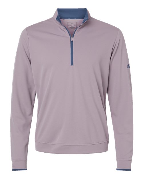 Lightweight Quarter-Zip Pullover | USA Decoration