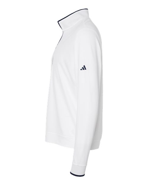 Lightweight Quarter-Zip Pullover | USA Decoration
