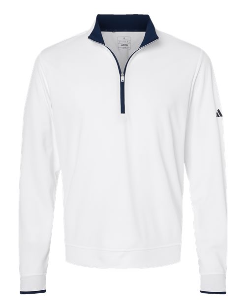 Lightweight Quarter-Zip Pullover | USA Decoration