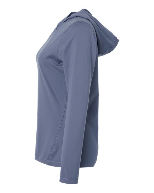 Women's Performance Hooded Pullover | USA Decoration