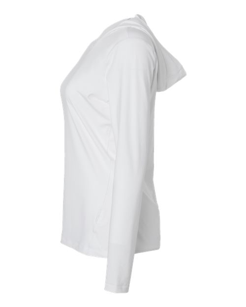 Women's Performance Hooded Pullover | USA Decoration