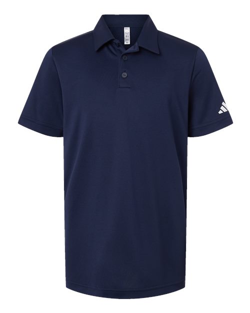 Youth Performance Polo | USA Decoration