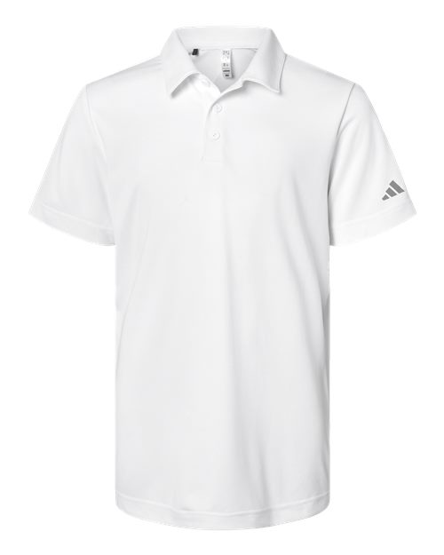 Youth Performance Polo | USA Decoration