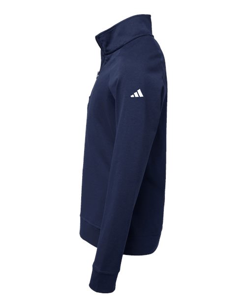 Limited Edition Men’s Adidas Cotton-Recycled Polyester Pullover | Slim Fit