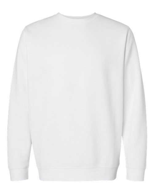 Elevated Fleece Crewneck Sweatshirt | USA Decoration